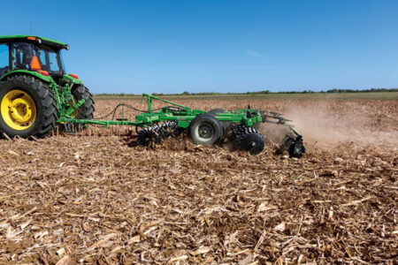 Why vertical tillage might be right for you Image